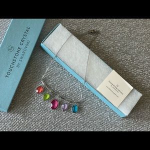 Touchstone Crystal by Swarovski Necklace